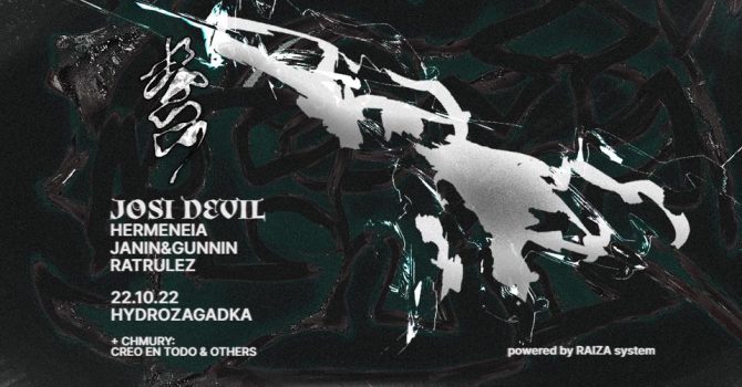 FURDA pres. Josi Devil (UK)