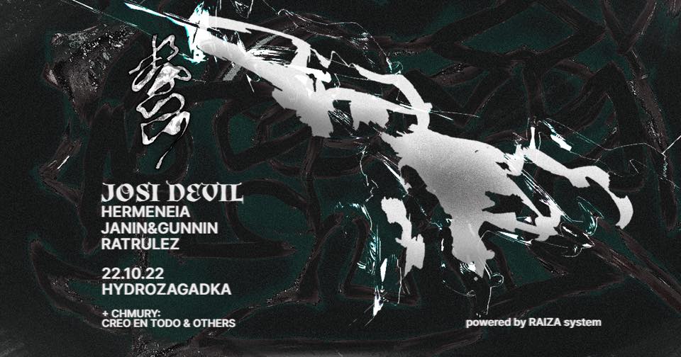 FURDA pres. Josi Devil (UK)