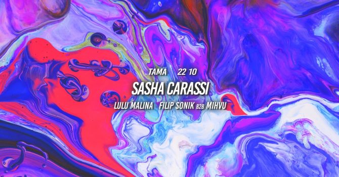 Sasha Carassi | Tama