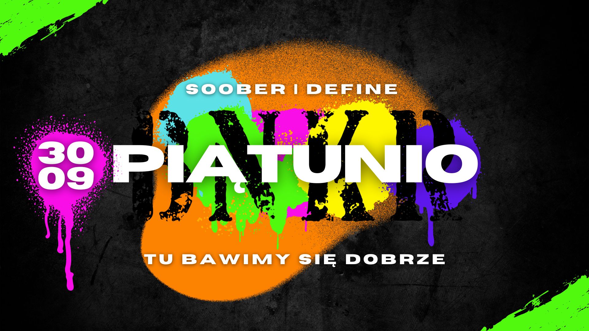 ALL FL PIĄTUNIO | SOOBER | DEFINE