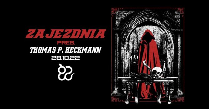 Zajezdnia: Ciało Martwe + Thomas P. Heckmann
