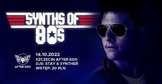 Synths of 80s | After Ego