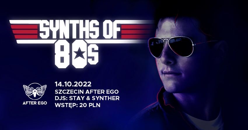 Synths of 80s | After Ego