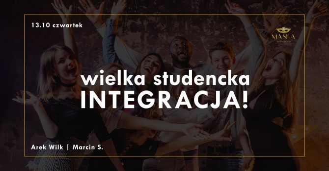 Wielka Studencka Integracja!
