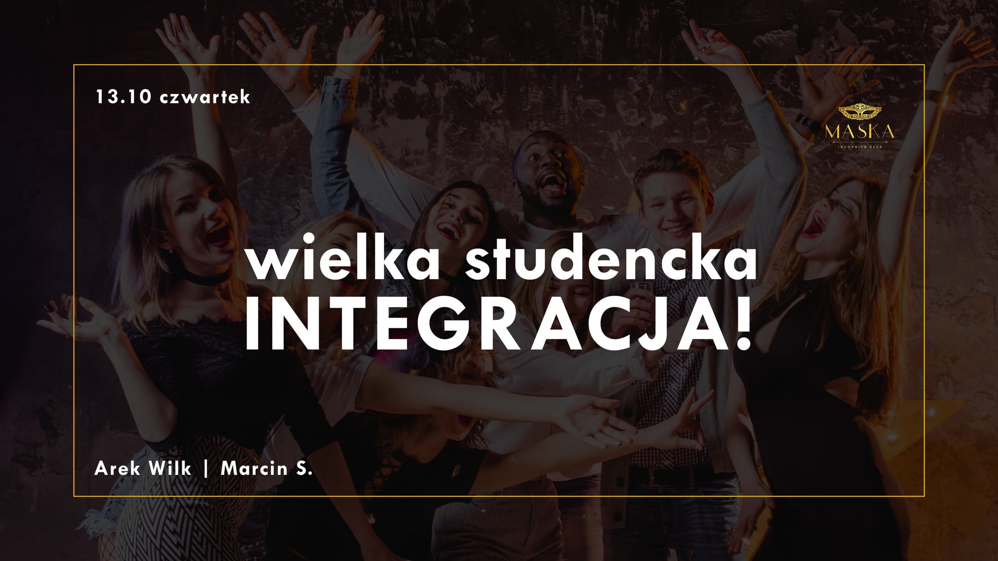 Wielka Studencka Integracja!