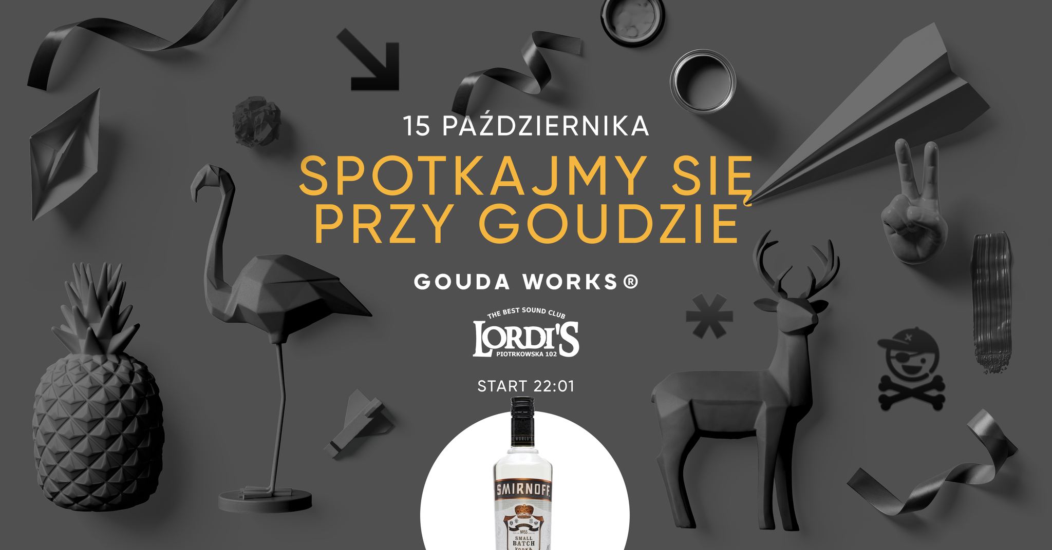 10. URODZINY GOUDA WORKS | After Party