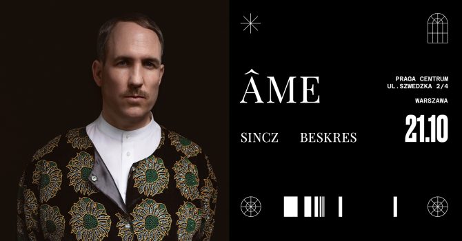 Ame | 21 października | Praga Centrum