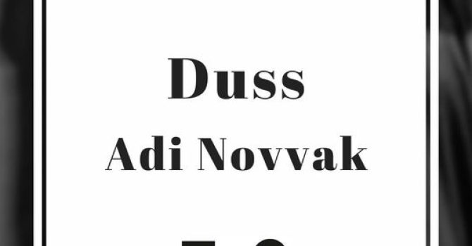 DUSS || Adi Novvak | Klaudia K