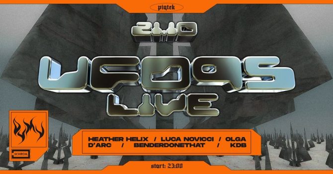 DYMY: UFO95