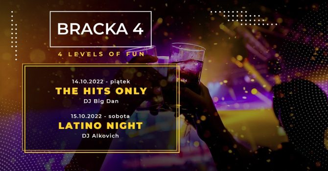 4 levels of fun Bracka 4