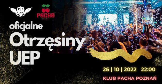 Otrzęsiny UEP 2022