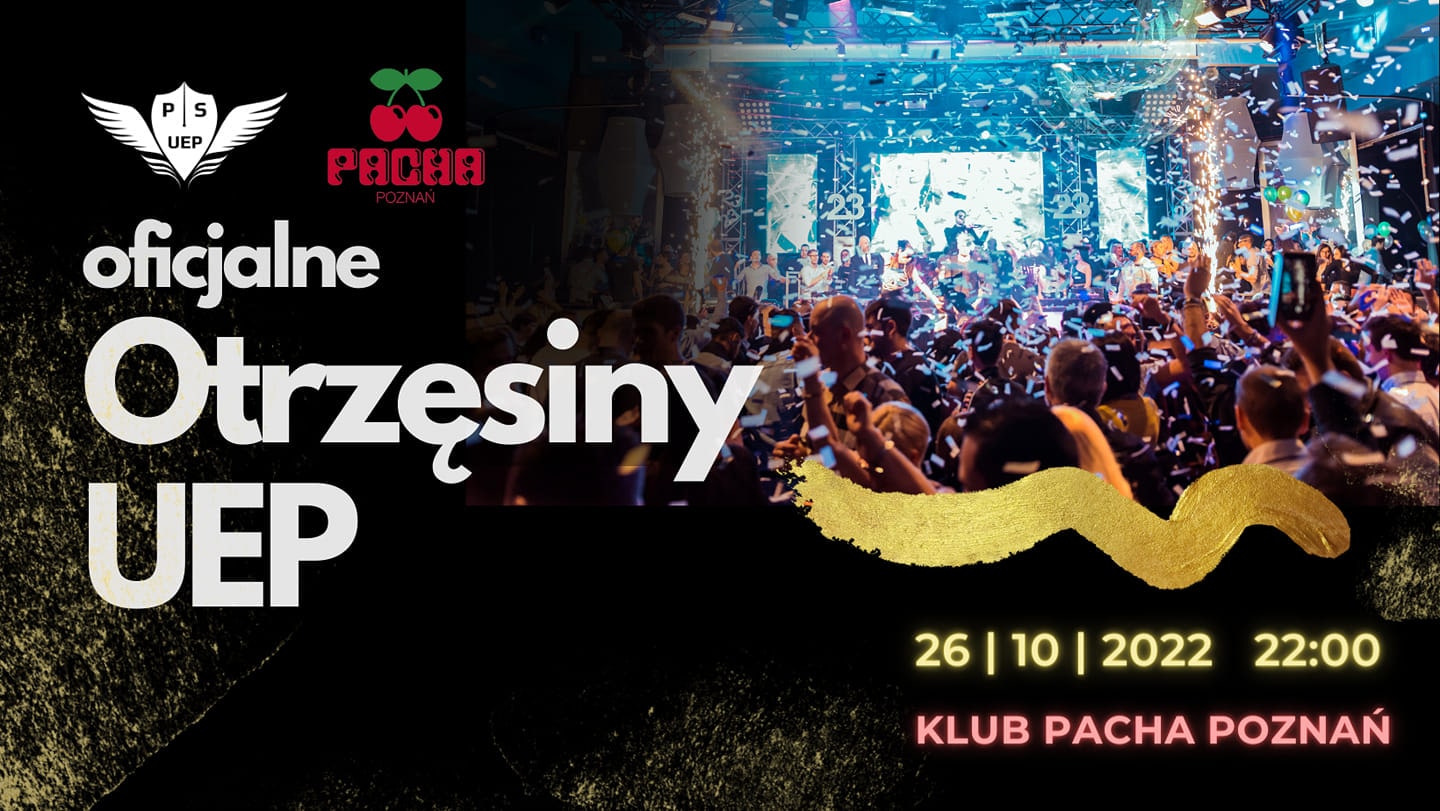Otrzęsiny UEP 2022