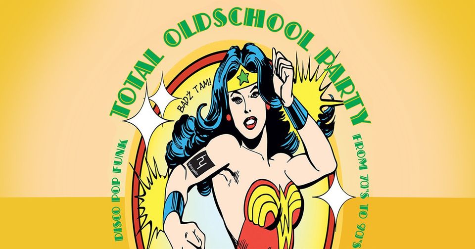 Total Oldschool Party | lista FB freee