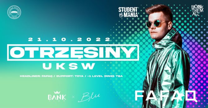 Otrzęsiny UKSW | 21 X 2022
