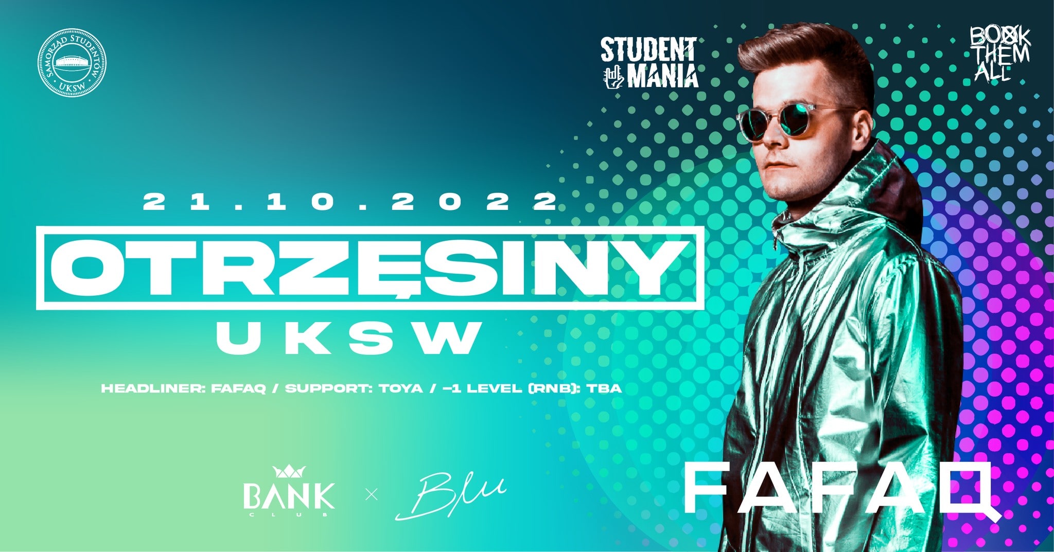 Otrzęsiny UKSW | 21 X 2022
