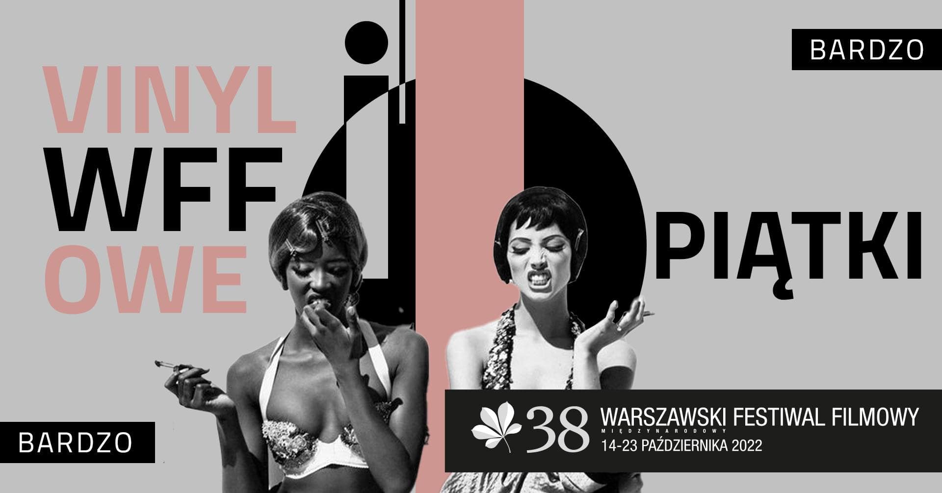 Vinyl WFFowe piątki | Burn Reynolds