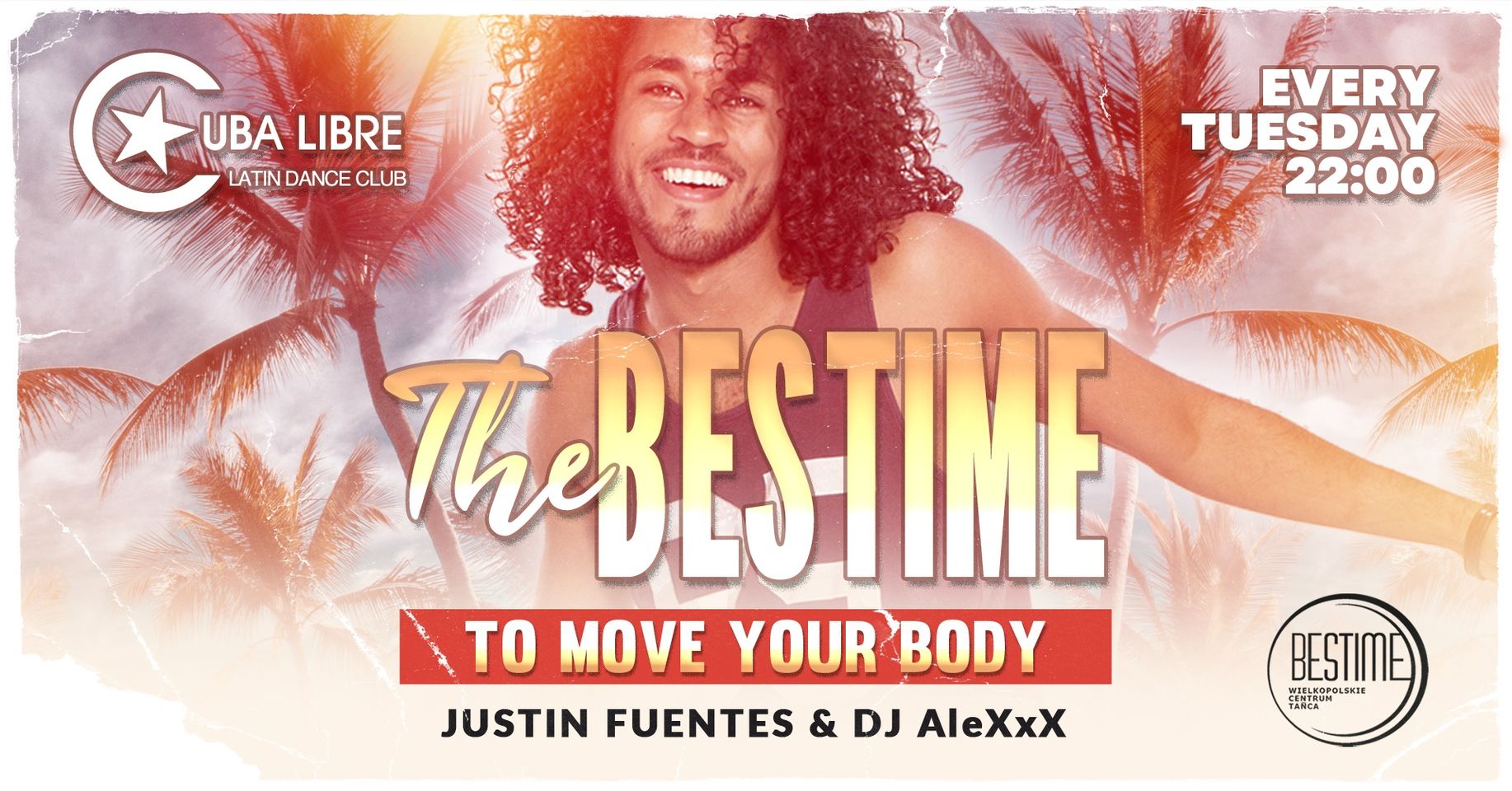 The „BESTIME” to move your body!