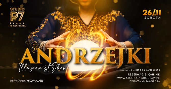 Andrzejki 2022 // Studio P7 TNL