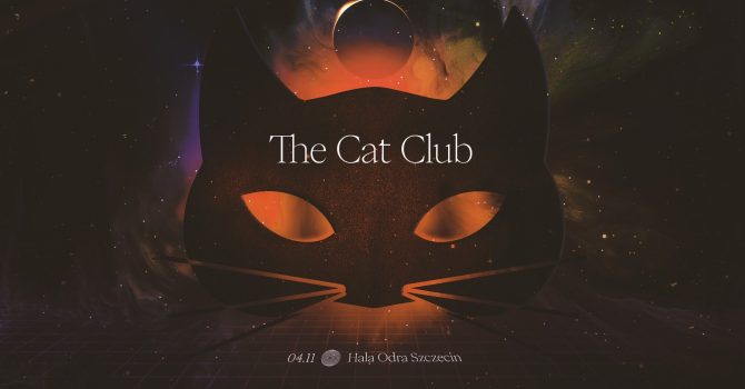 The Cat Club x Hala Odra