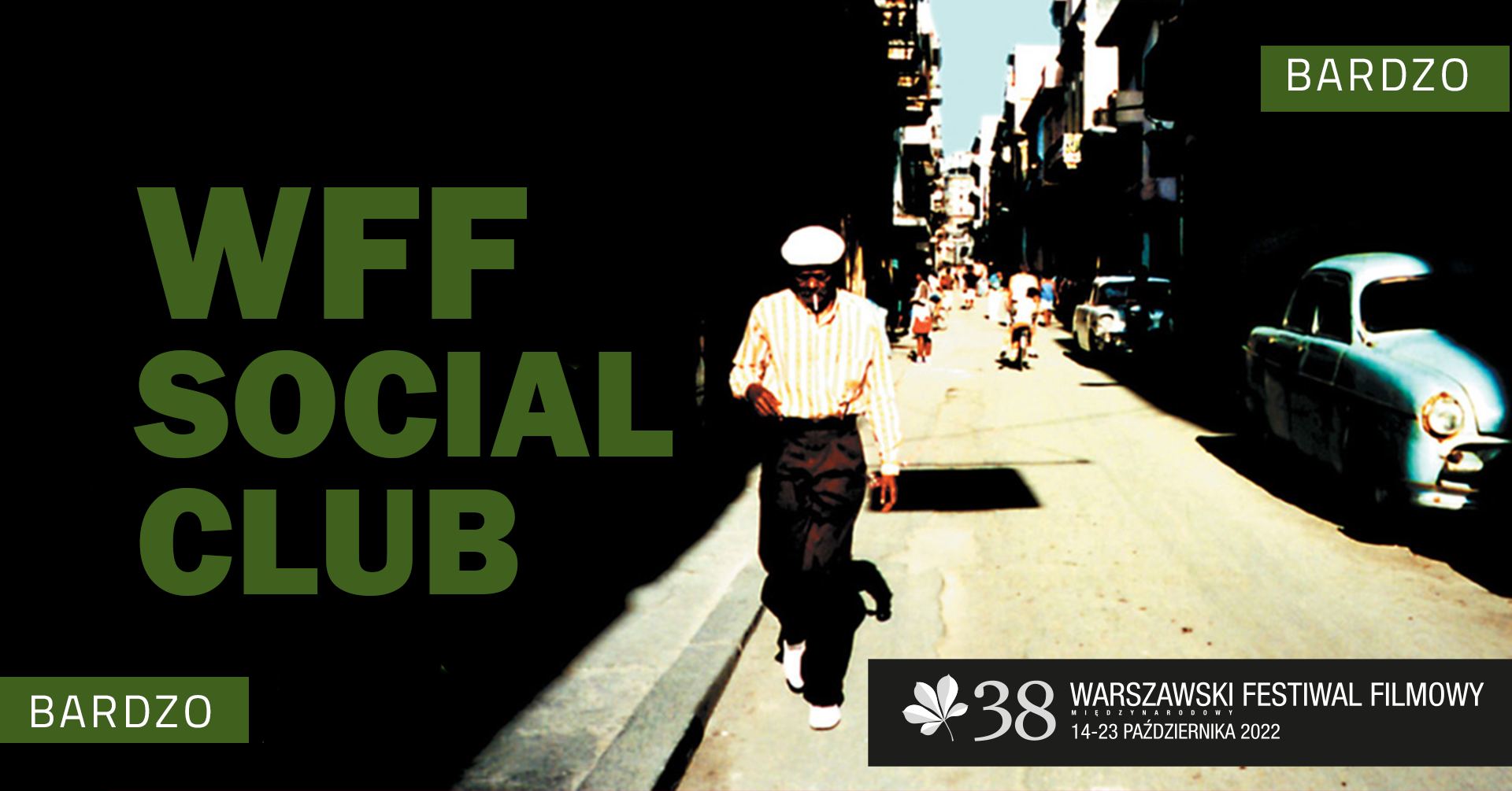 WWF Social Club