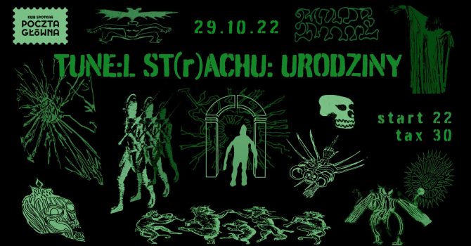 TUNE:L ST(R)ACHU: URODZINY