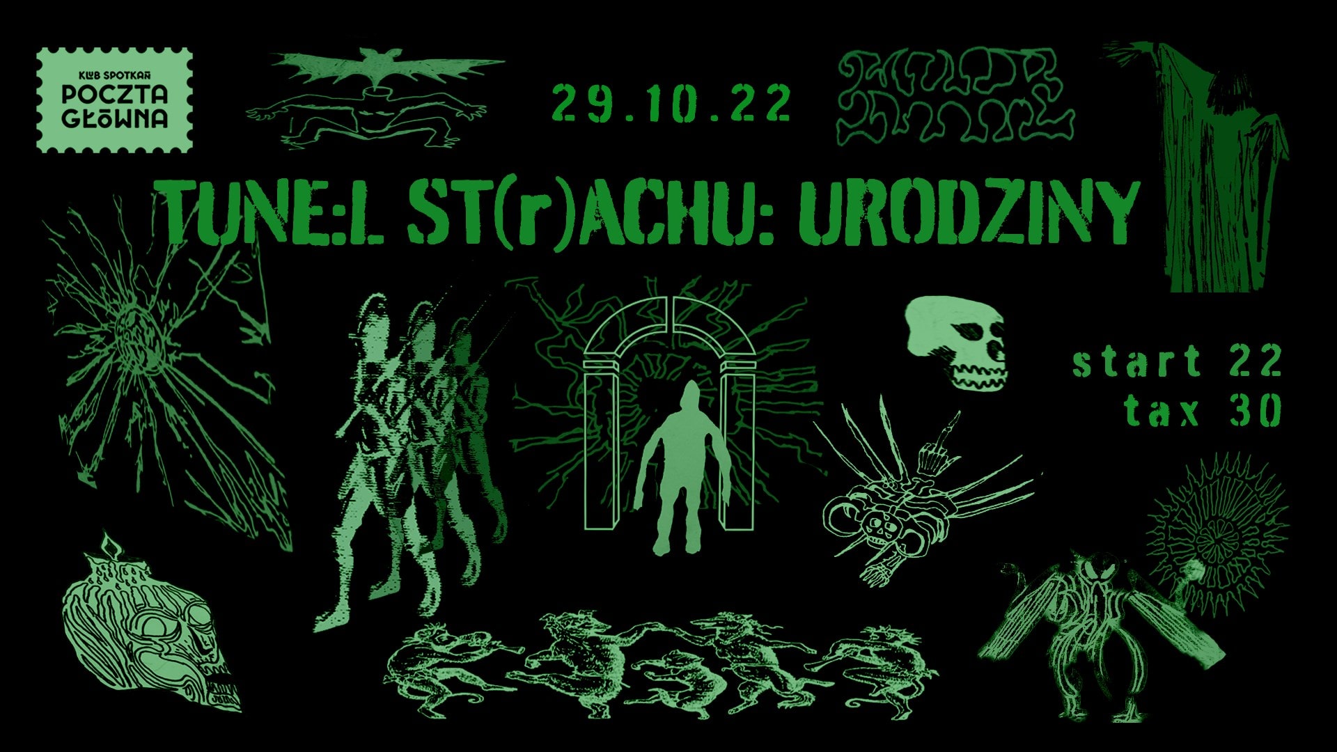 TUNE:L ST(R)ACHU: URODZINY