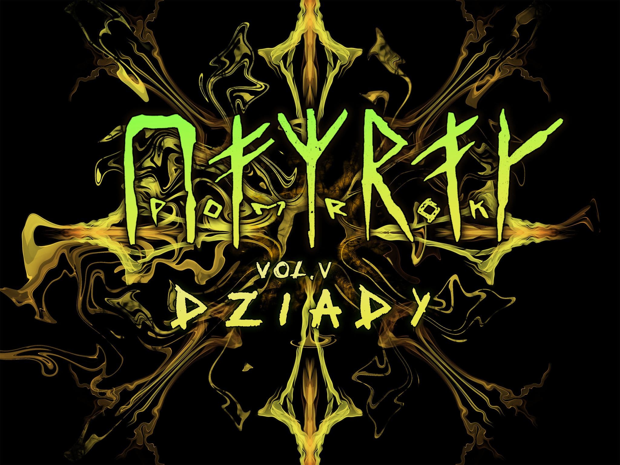 Pomrok V – Dziady