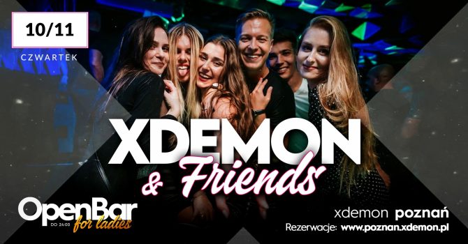 X-DEMON & Friends