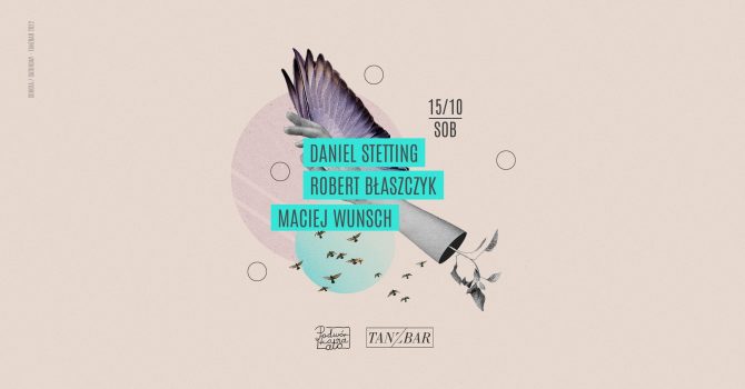 Daniel Stetting/Robert Błaszczyk/Maciej Wunsch