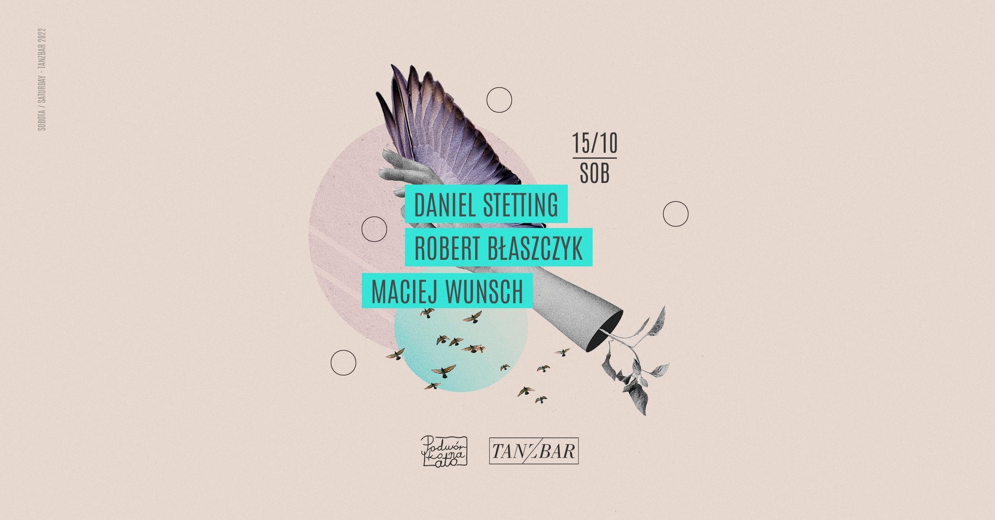 Daniel Stetting/Robert Błaszczyk/Maciej Wunsch
