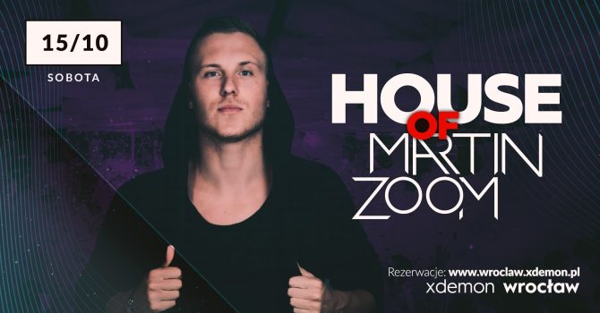 House Of Martin Zoom