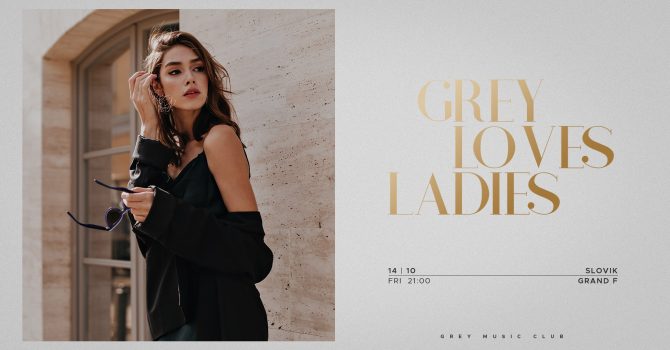 Grey Loves Ladies