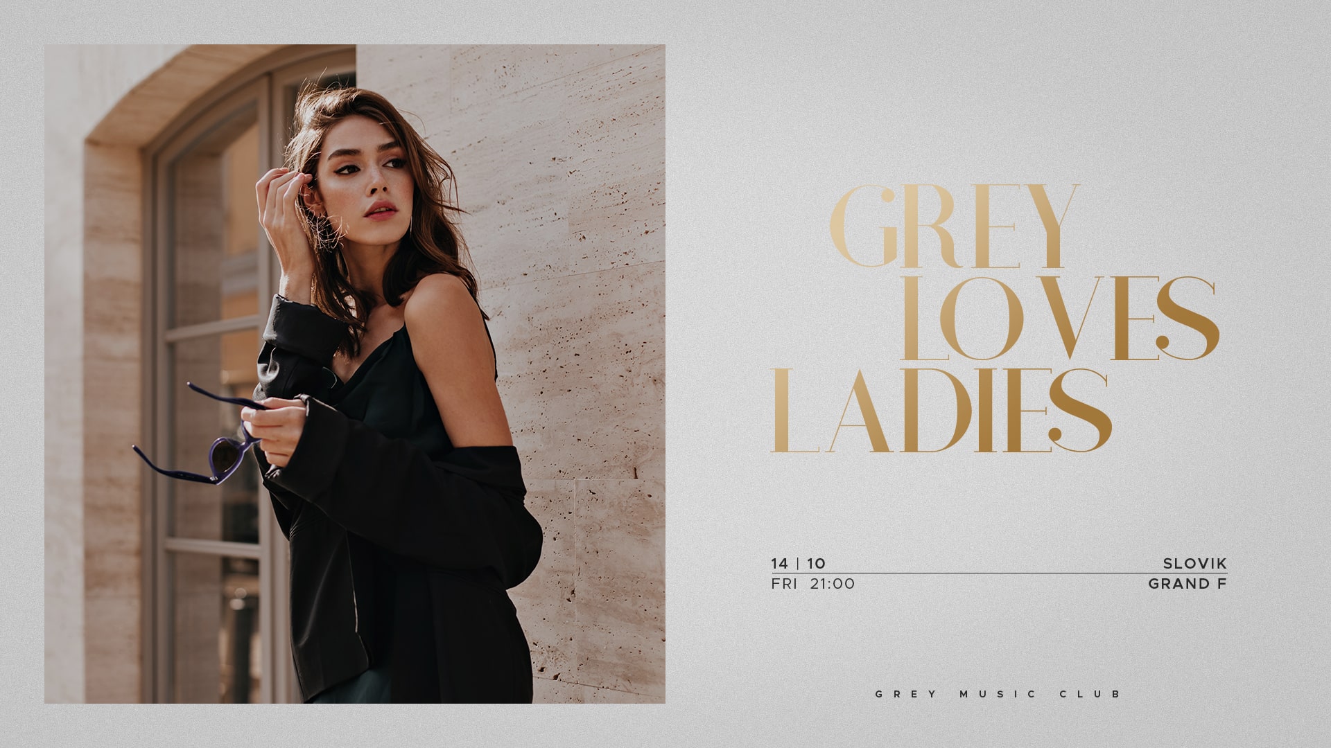 Grey Loves Ladies