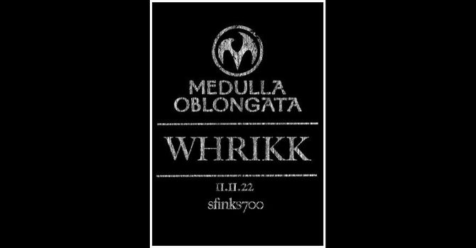Medulla Oblongata Night #1