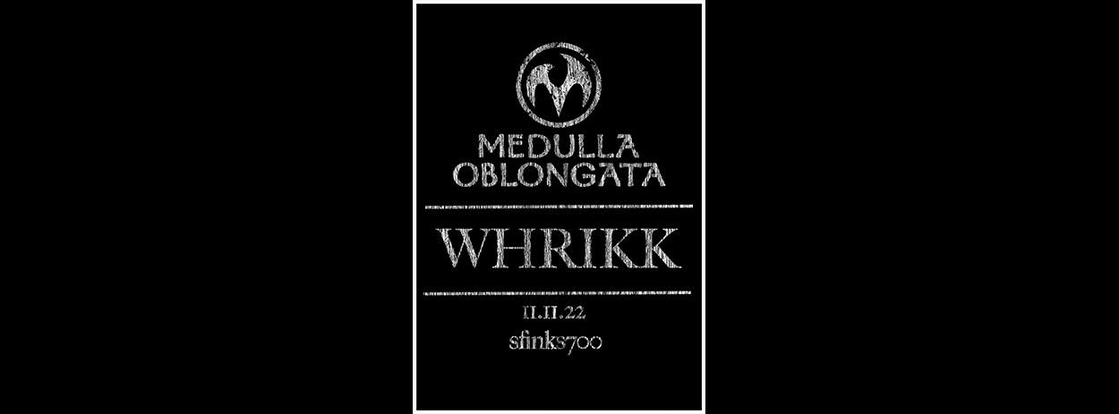 Medulla Oblongata Night #1