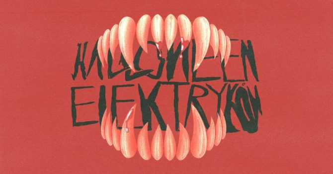 HALLOWEEN ELEKTRYKÓW: Vampire Hardcore