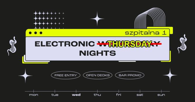 ELECTRONIC THURSDAY NIGHTS S10E02