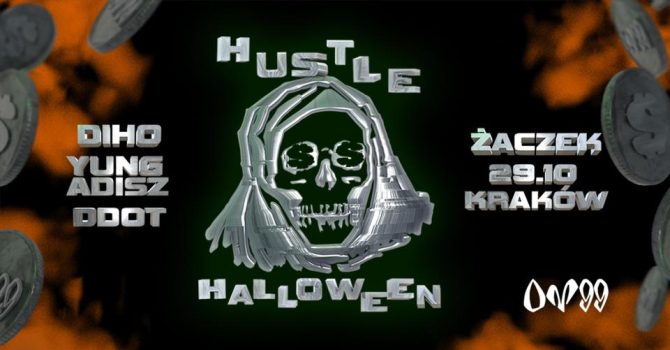 Hustle Halloween: Diho x Yung Adisz x DDOT