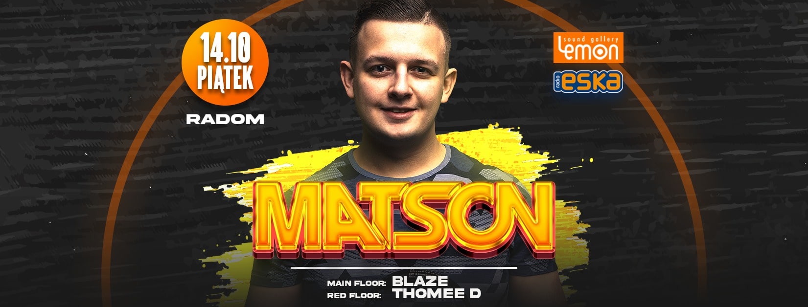 Piątek 14.10 | MATSON