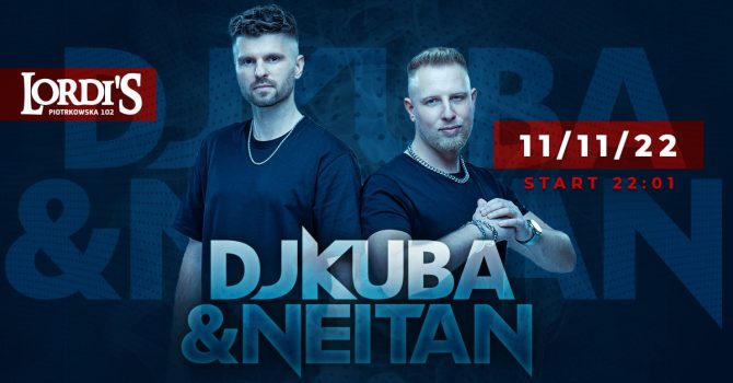 Kuba & Neitan | Łódź Lordis Club