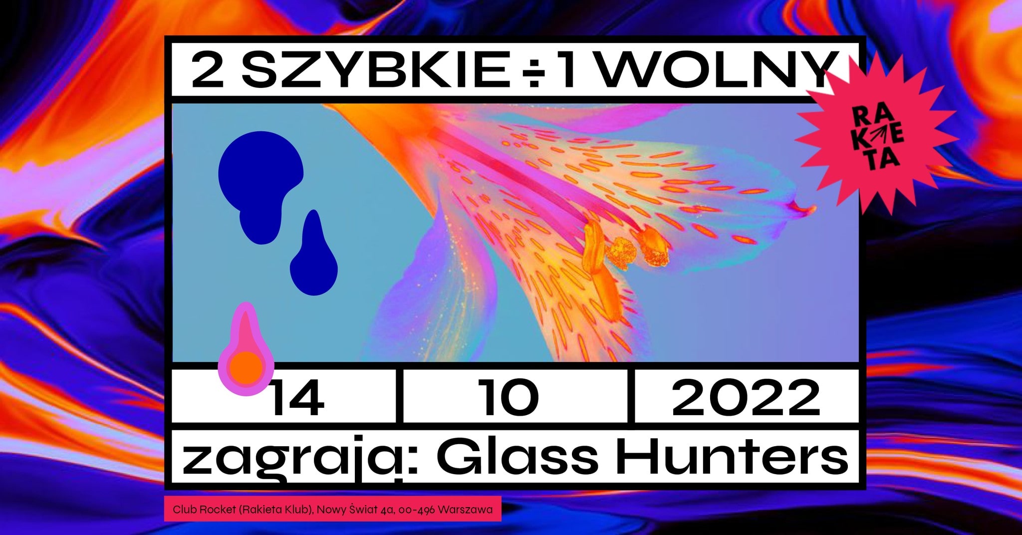 2 szybkie, 1 wolny | 14.10