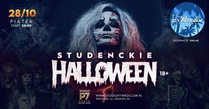 Halloween 2022 @Studio P7 lista fb free!