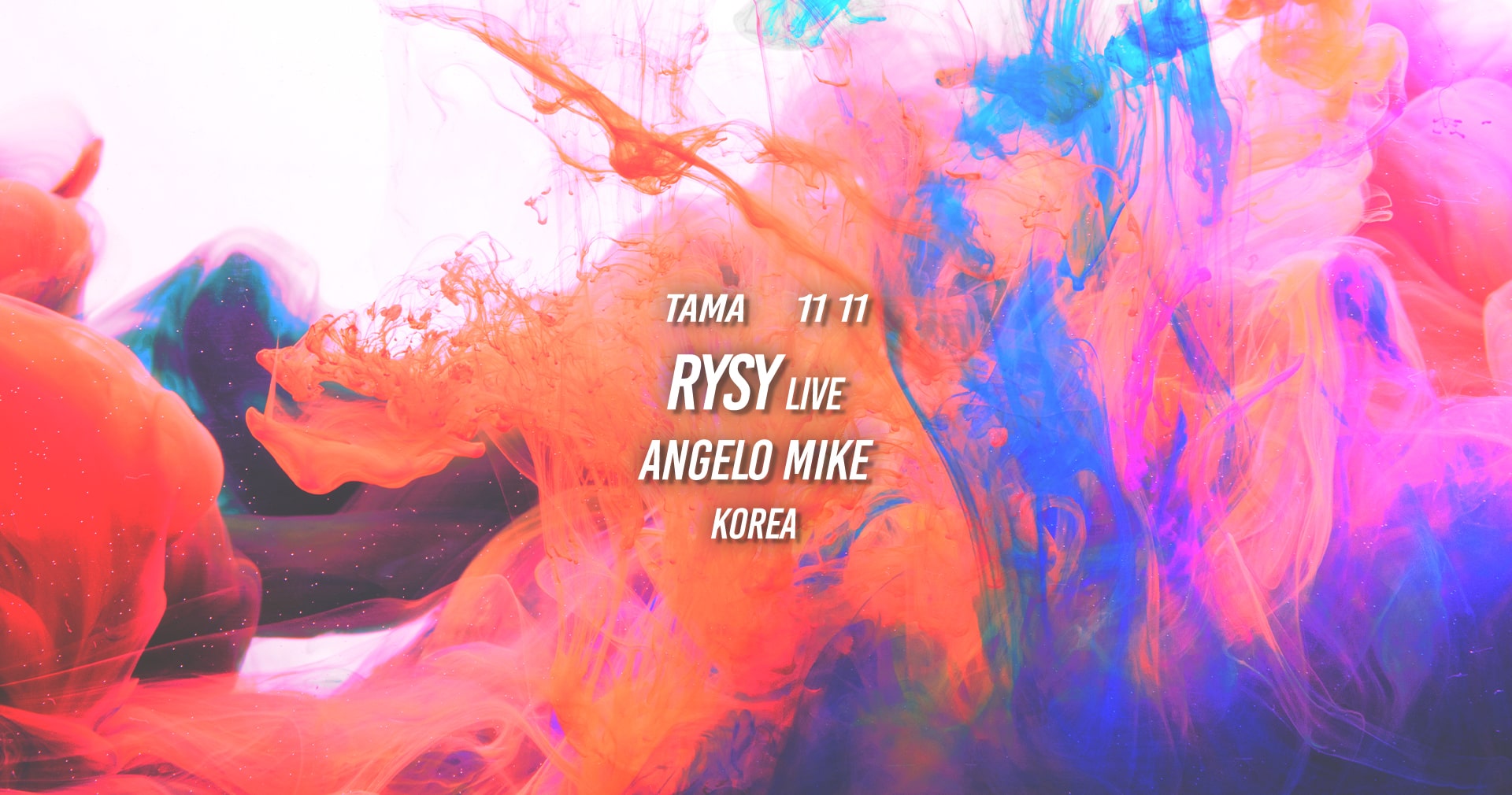 Rysy live | Angelo Mike | Tama