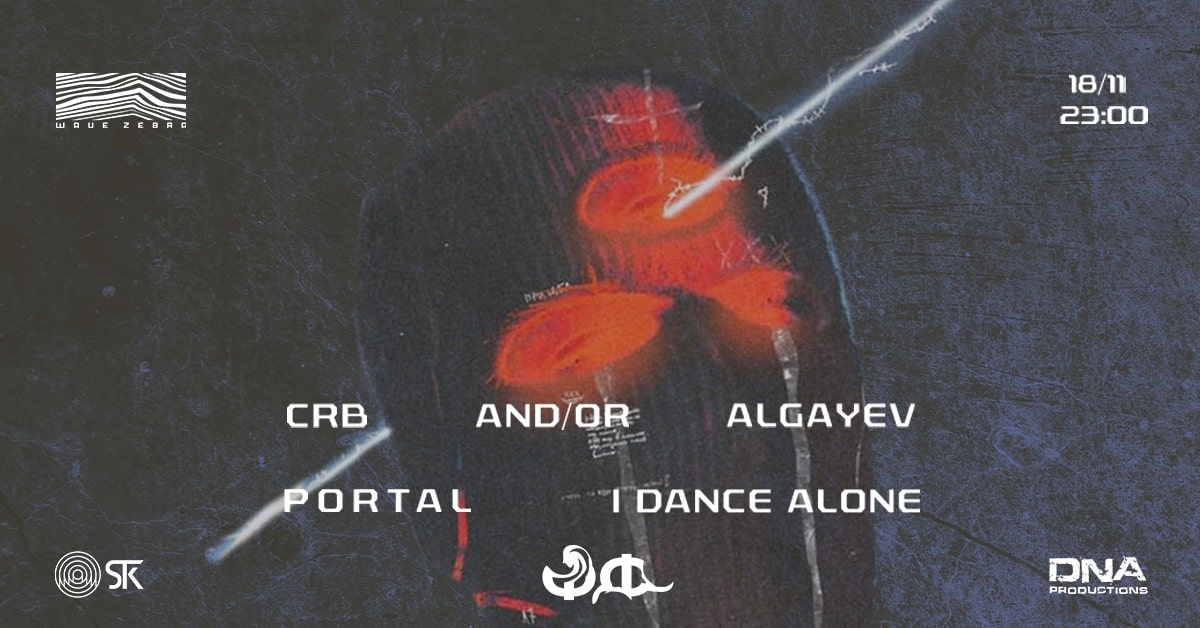 Wave Zebra x Oooengaben : CRB | And/or | Algayev