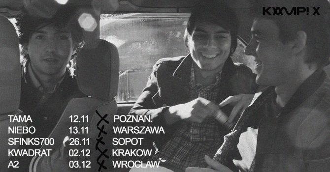 KAMP! X – Kwadrat / Kraków