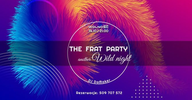 Studencki Piątek | another Wild Night