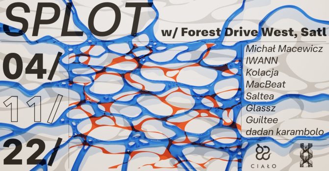 SPLOT w/ Forest Drive West, Satl