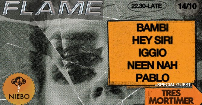 Flame | lista FB