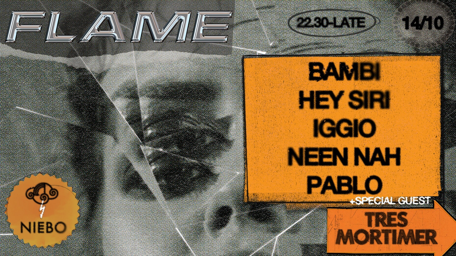 Flame | lista FB