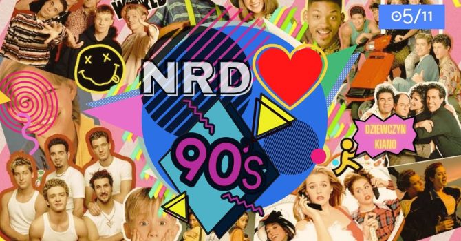NRD <3 90's